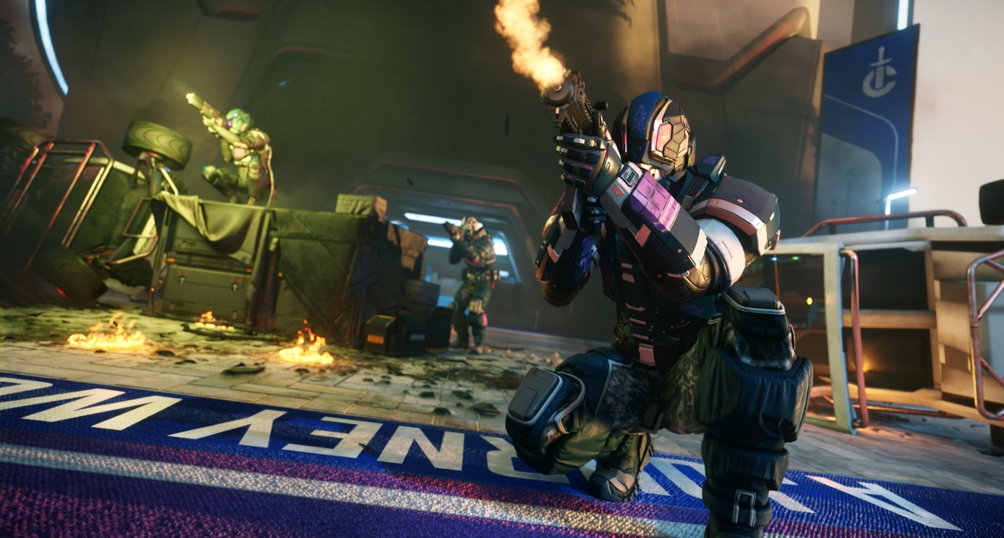 Star Citizen 3.17.2 & Siege of Orison