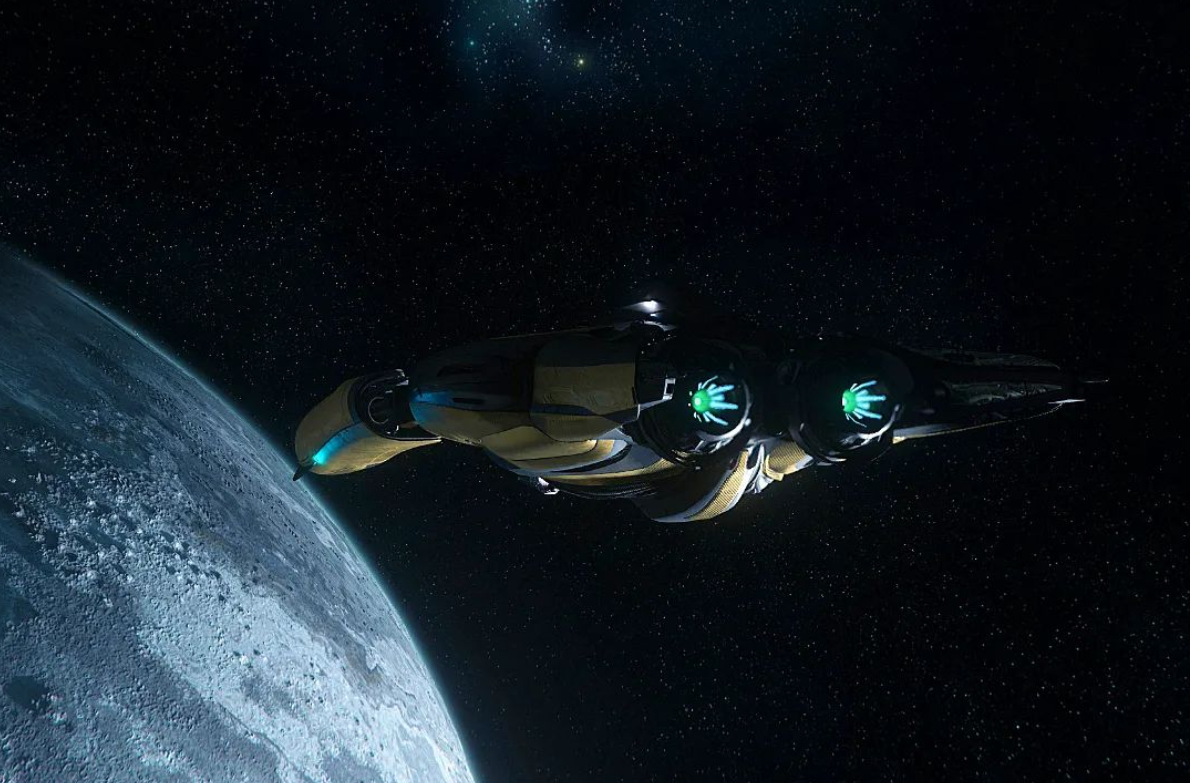 il miglior caccia di star citizen