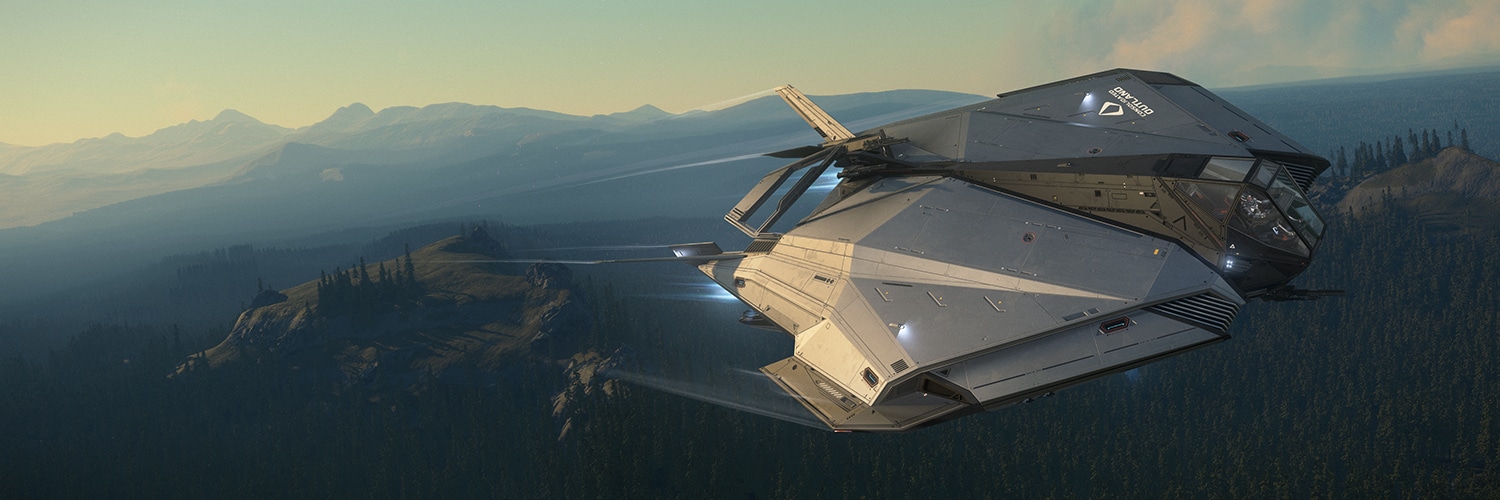 Star Citizen: gioca gratis!