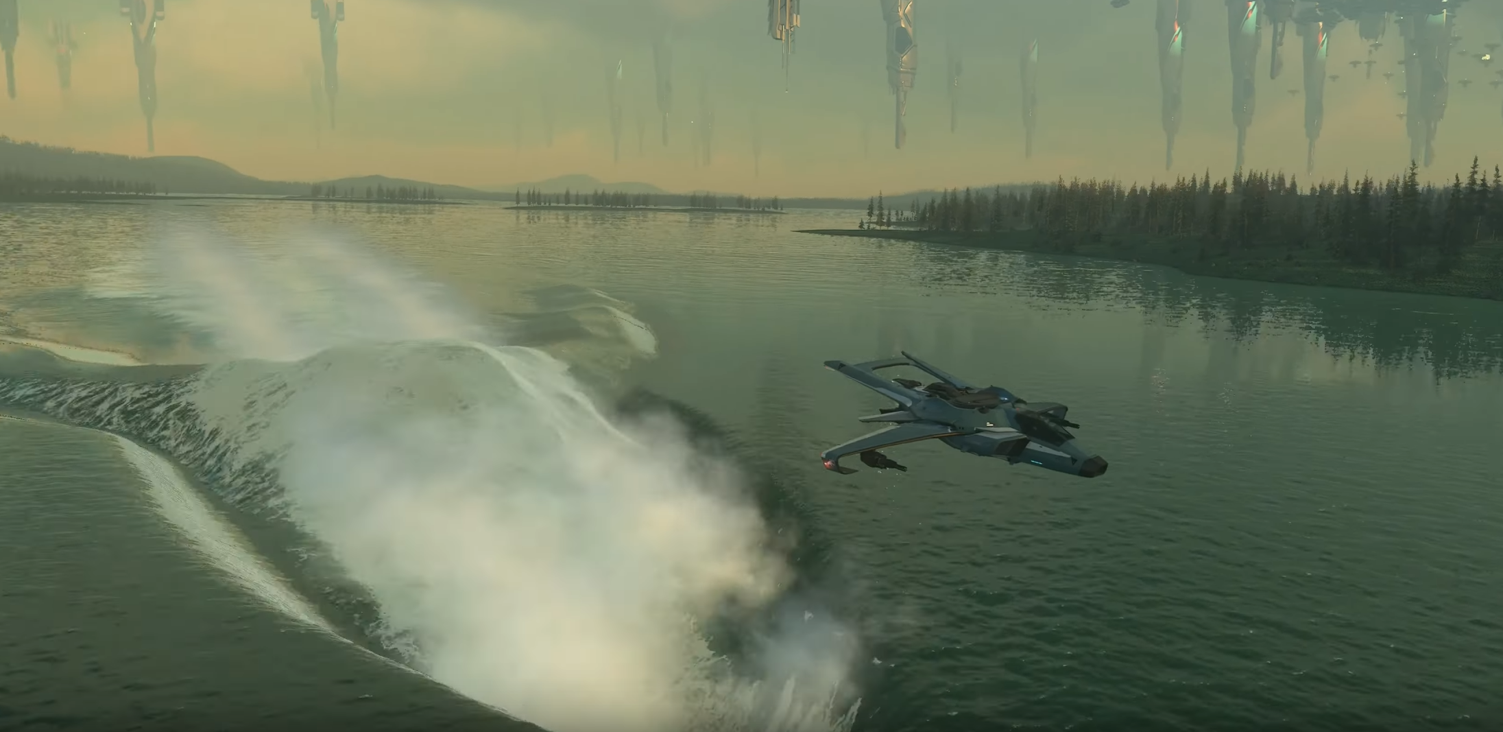 Star Citizen quali impostazioni grafiche 3.23