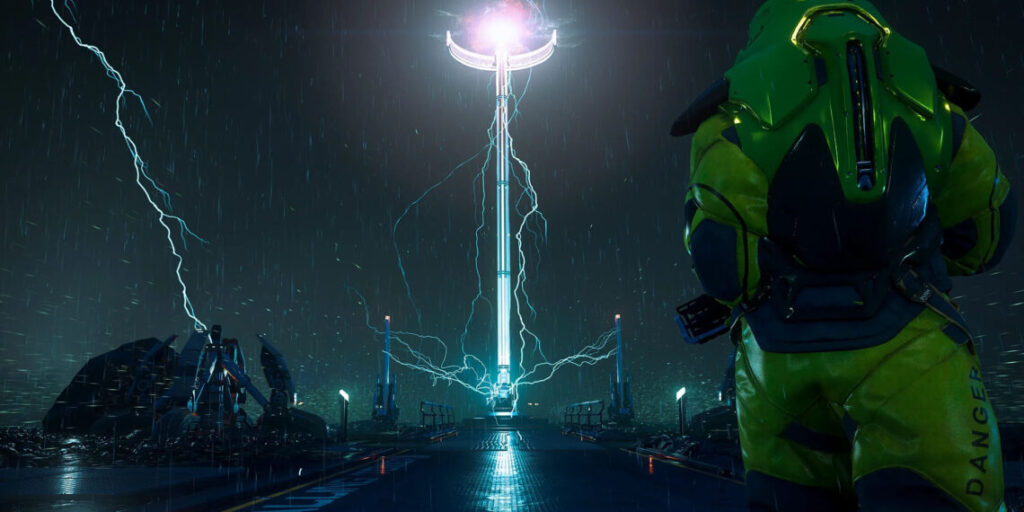 Star citizen 4.2 pioggia e meteo dinamici
