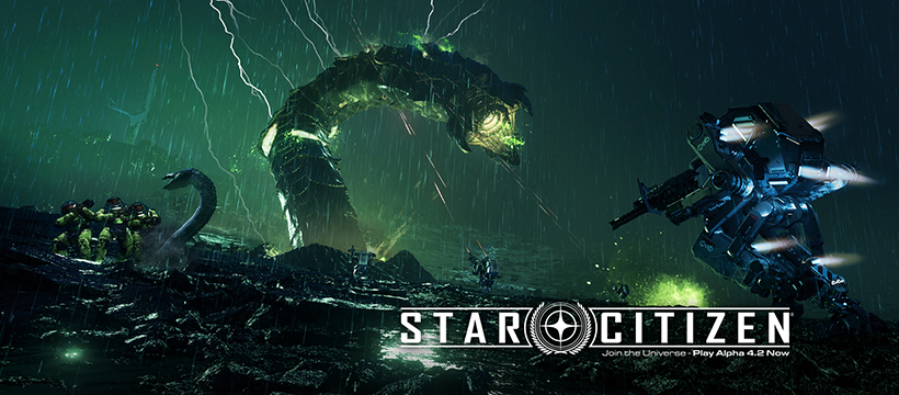 Star Citizen 4.2