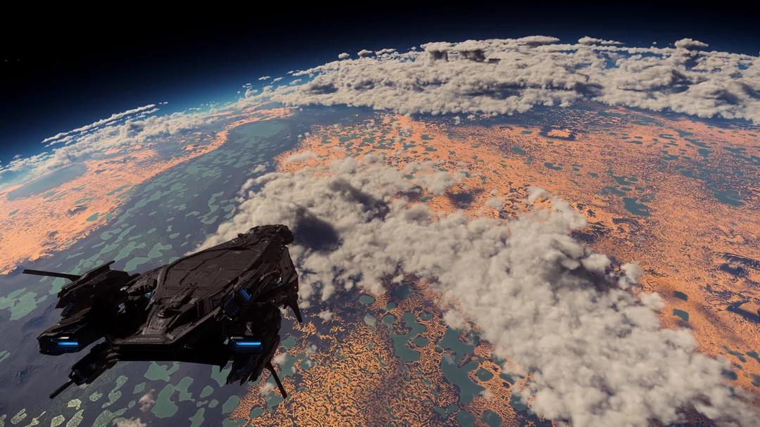Star Citizen quali impostazioni grafiche