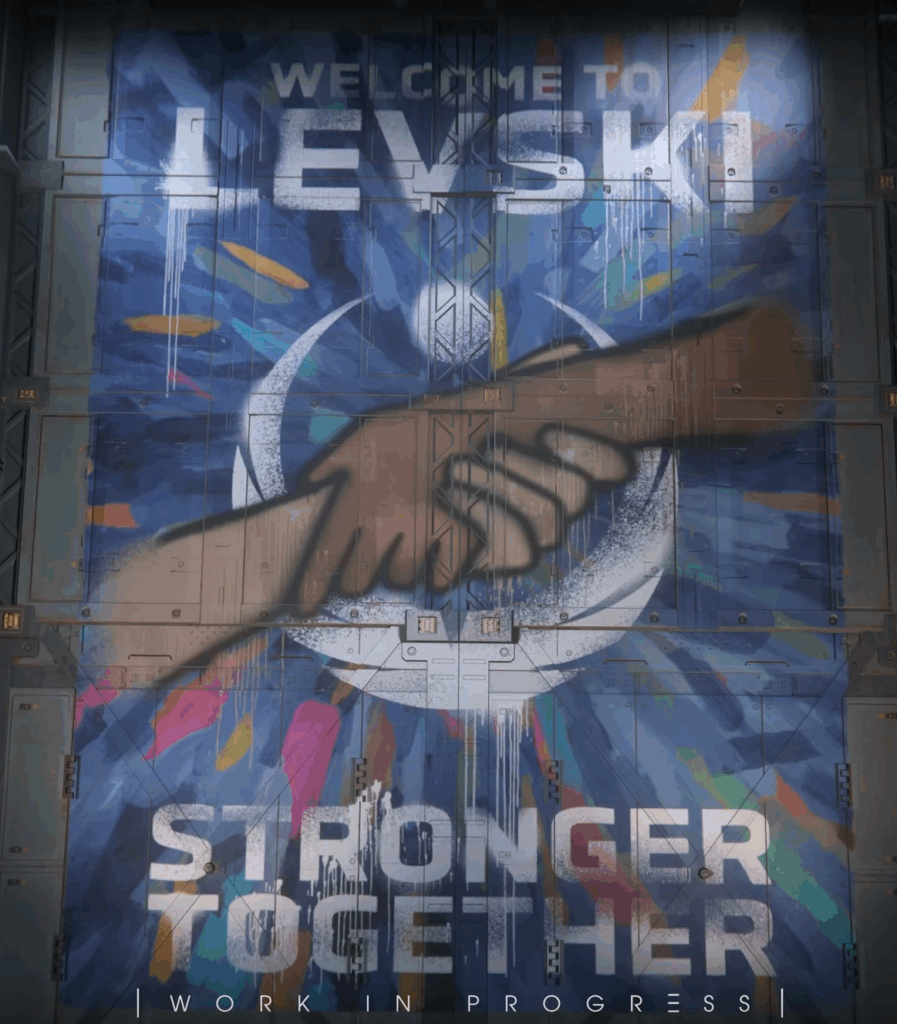 Benvenuti a Levski