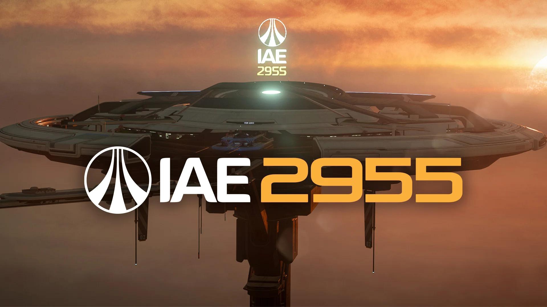 Preparati al grande evento: IAE 2025 è alle porte!