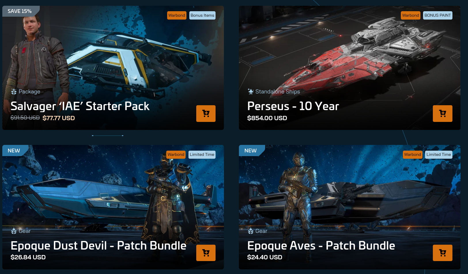 STARTER PACK A TEMPO LIMITATO – FINO AL 5 DICEMBRE