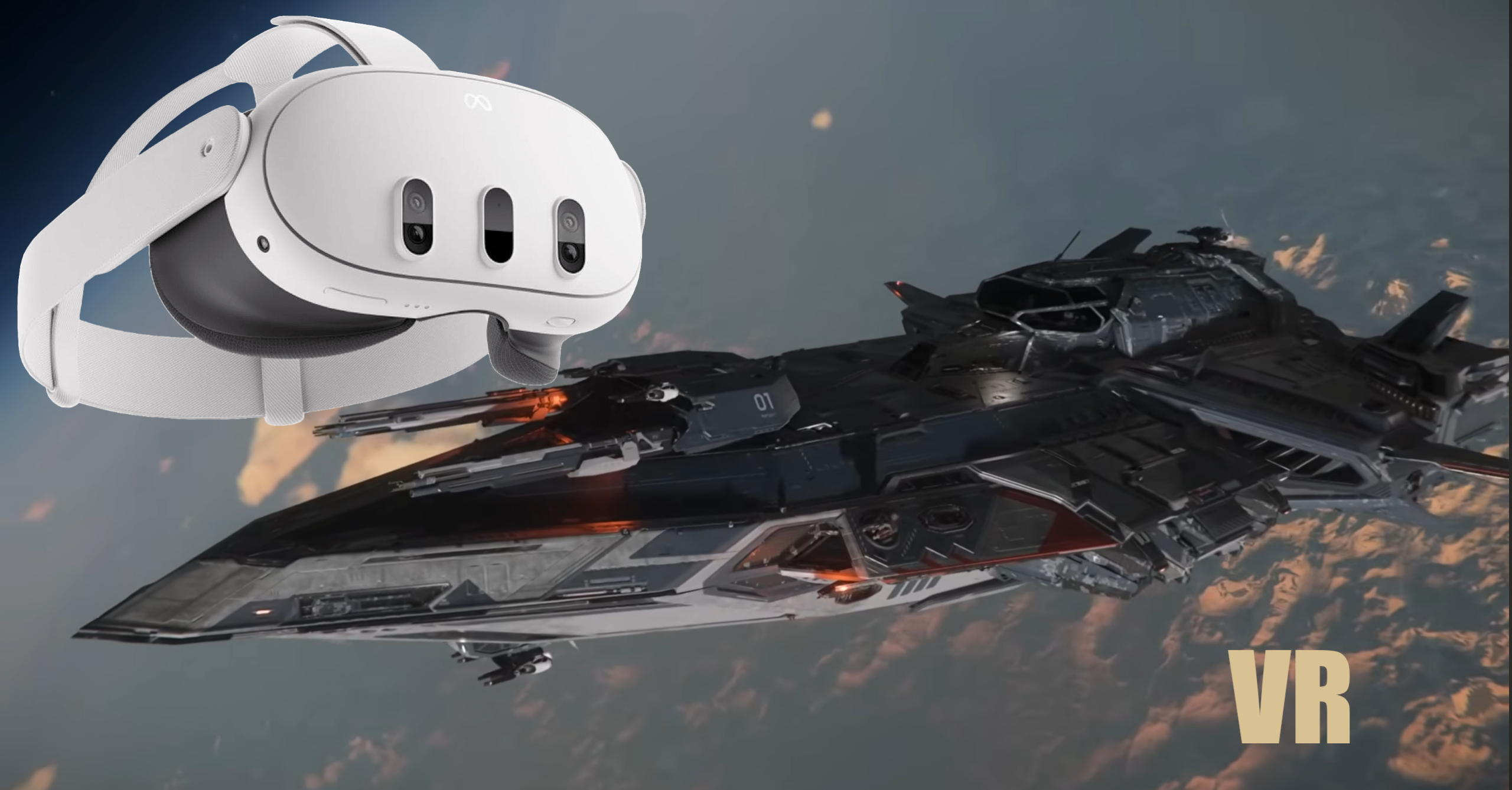 Star Citizen in VR