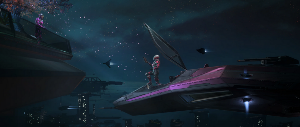 Pilota una nave gratis in Star Citizen con il codice referral STAR-TF6P-Q9H7