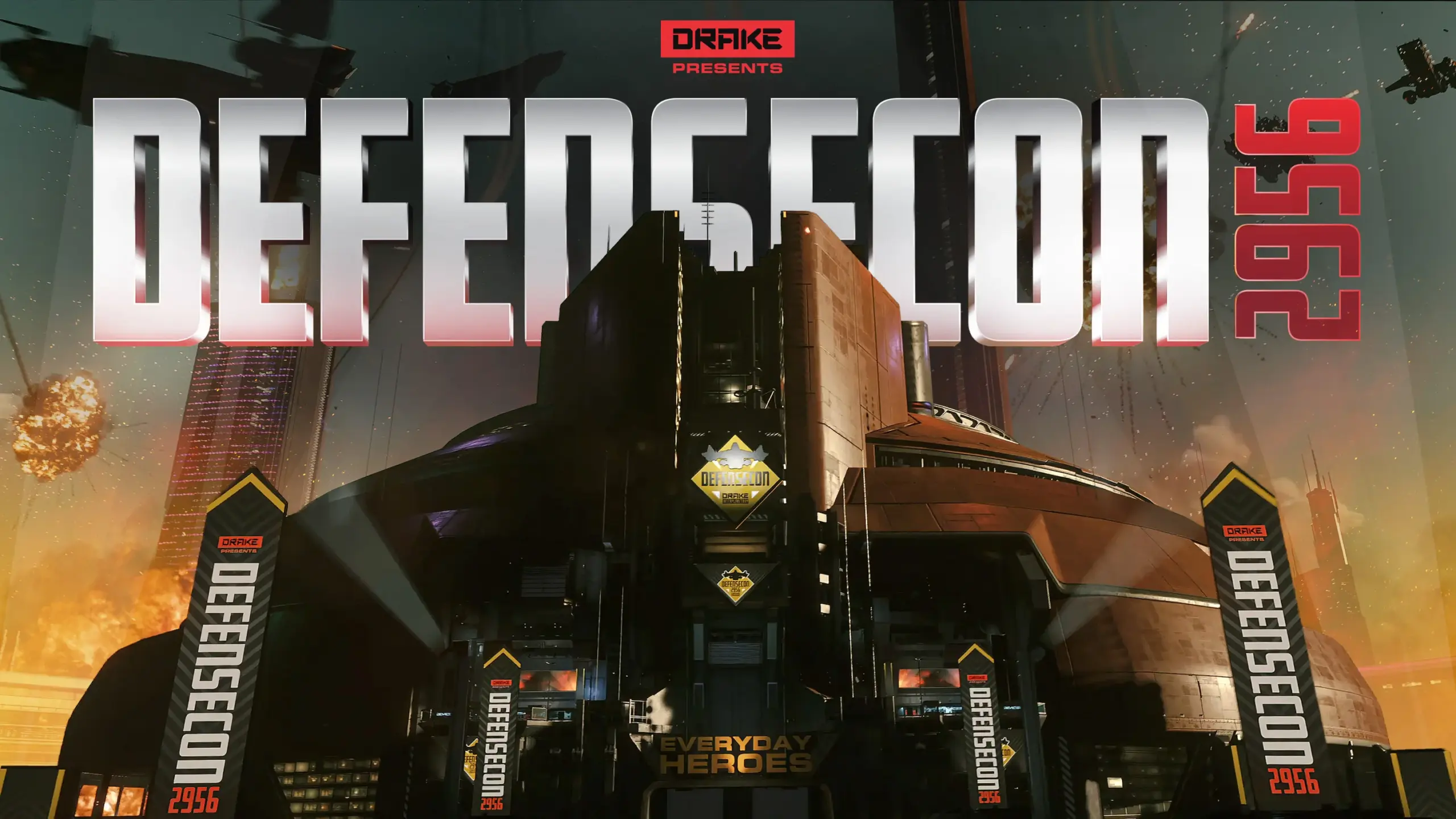 Drake DefenseCon 2026