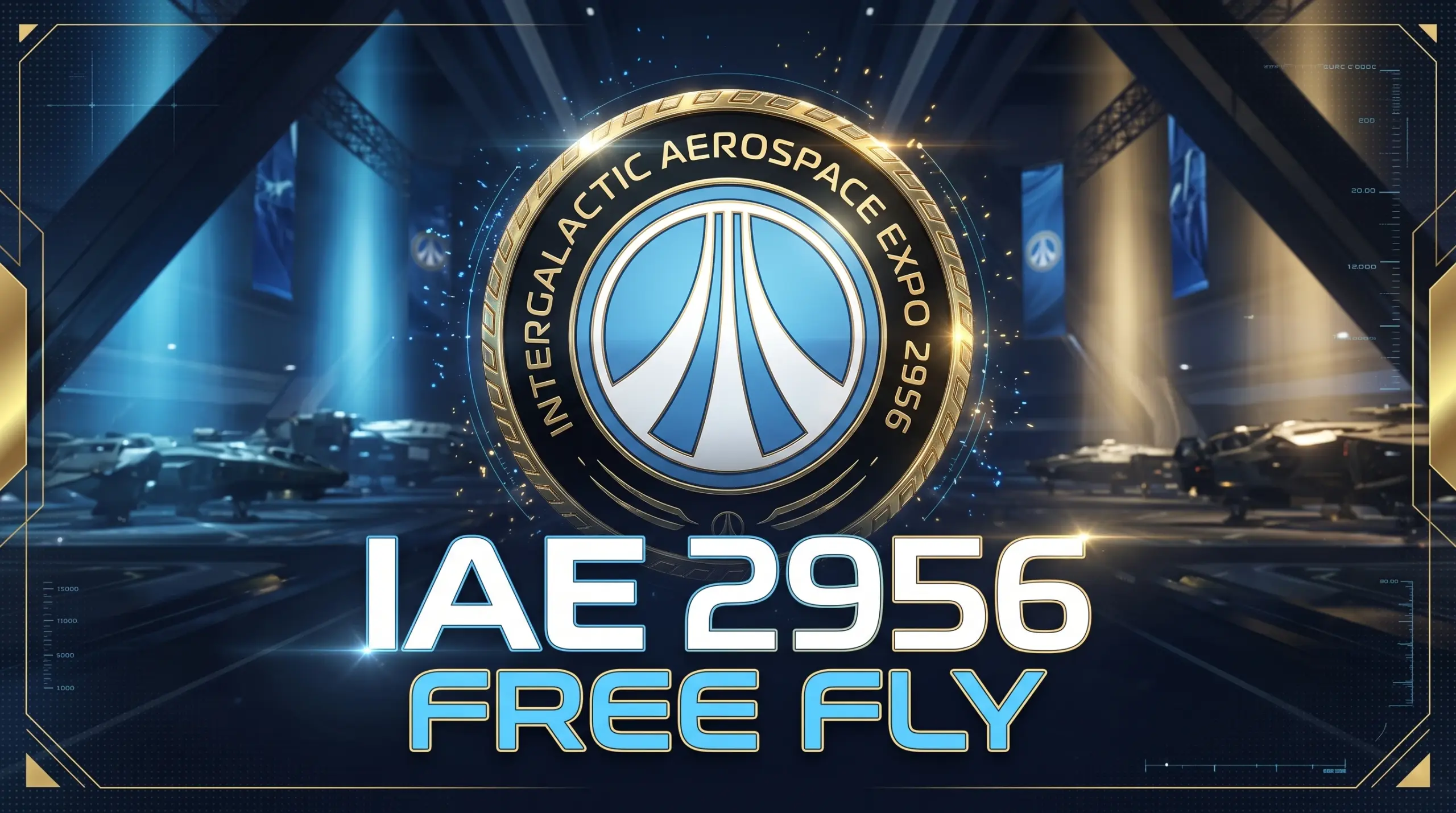 Star Citizen Free Fly IAE 2026 (2956): Date, Navi Attese e Come Giocare Gratis